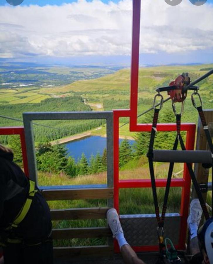 Glan-Yr-Afon Cottage Two Bedrooms Sennybridge エクステリア 写真