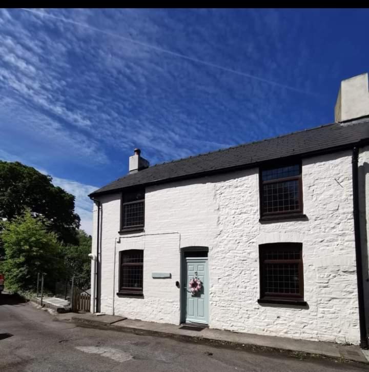 Glan-Yr-Afon Cottage Two Bedrooms Sennybridge エクステリア 写真