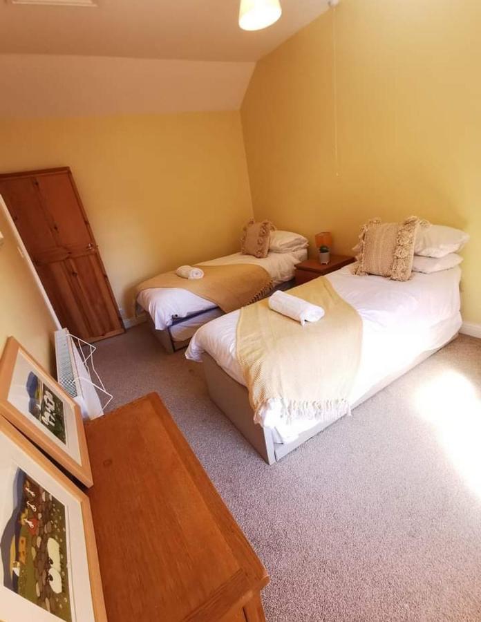 Glan-Yr-Afon Cottage Two Bedrooms Sennybridge エクステリア 写真